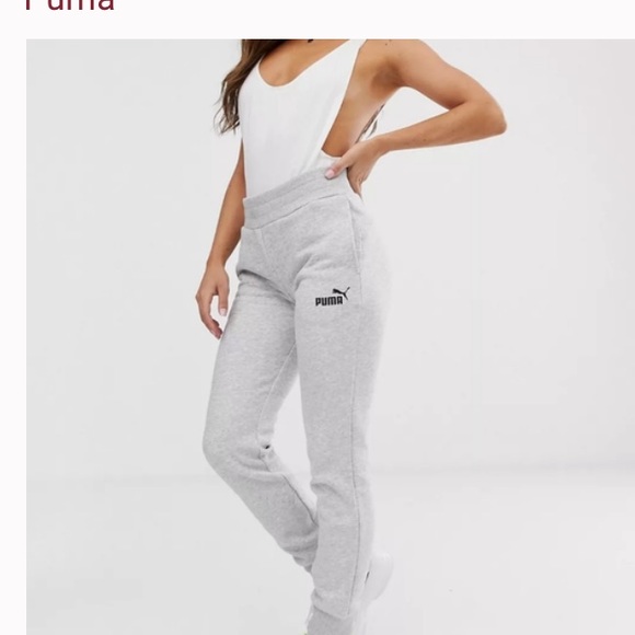 Puma sweatpants for women or men - Picture 3 of 8